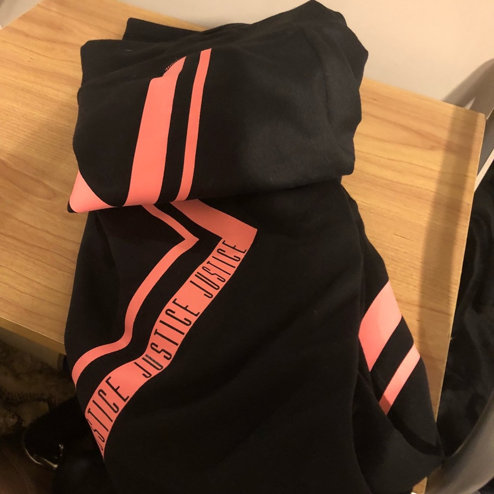 Justice leggings